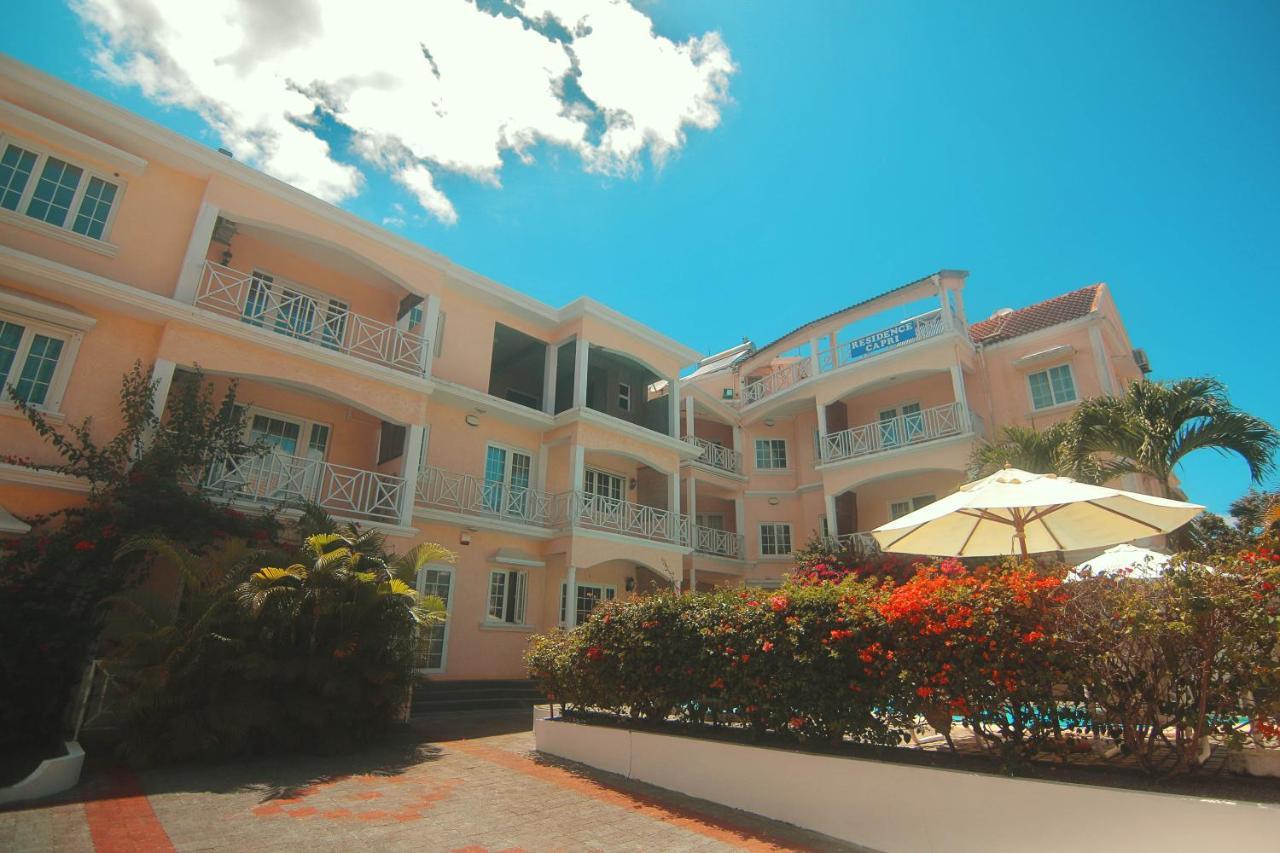 Residence Capri - Mont Choisy Buitenkant foto