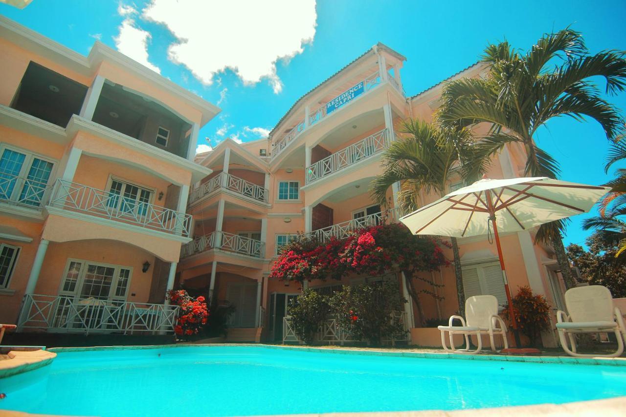 Residence Capri - Mont Choisy Buitenkant foto