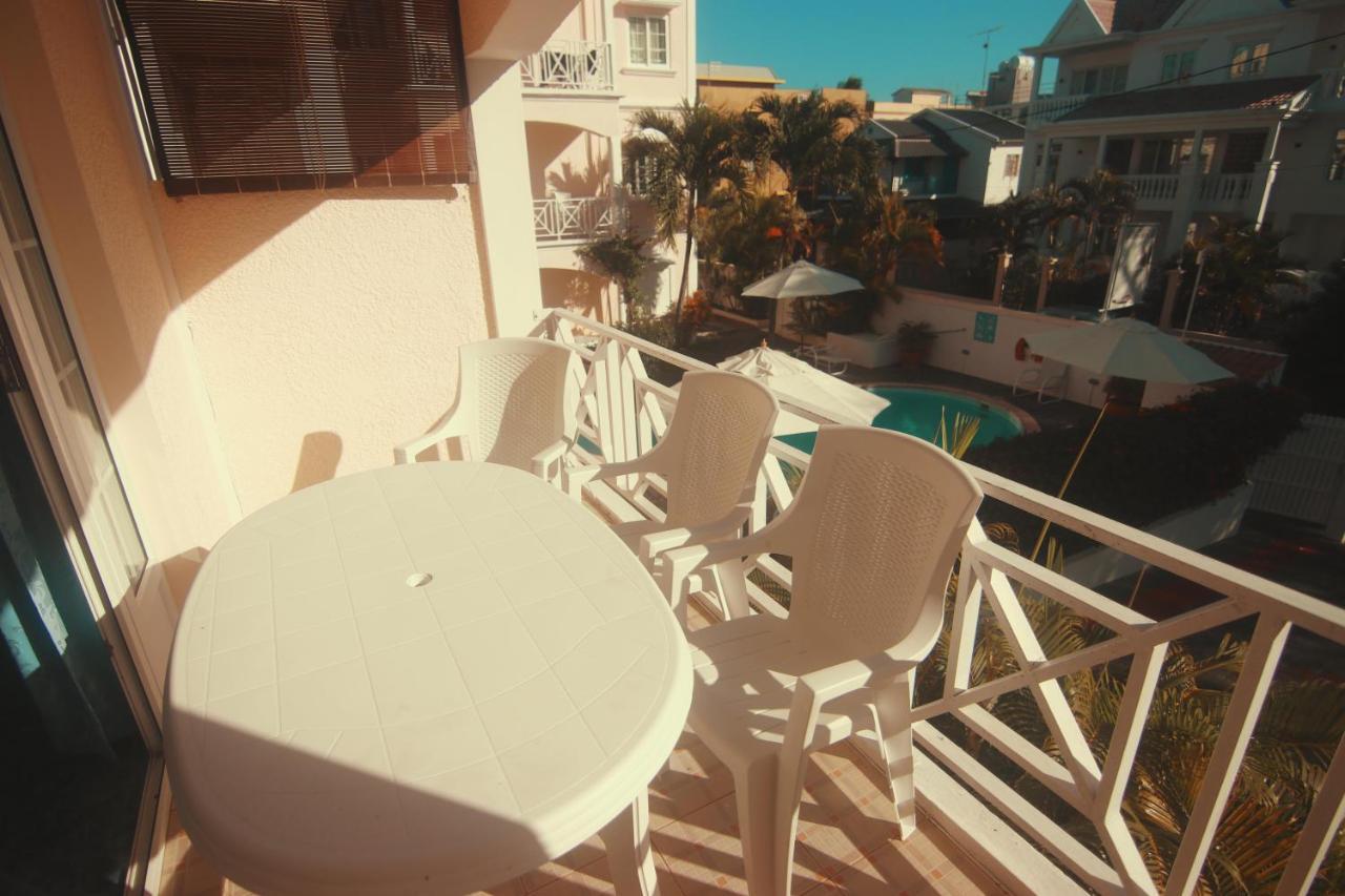 Residence Capri - Mont Choisy Buitenkant foto
