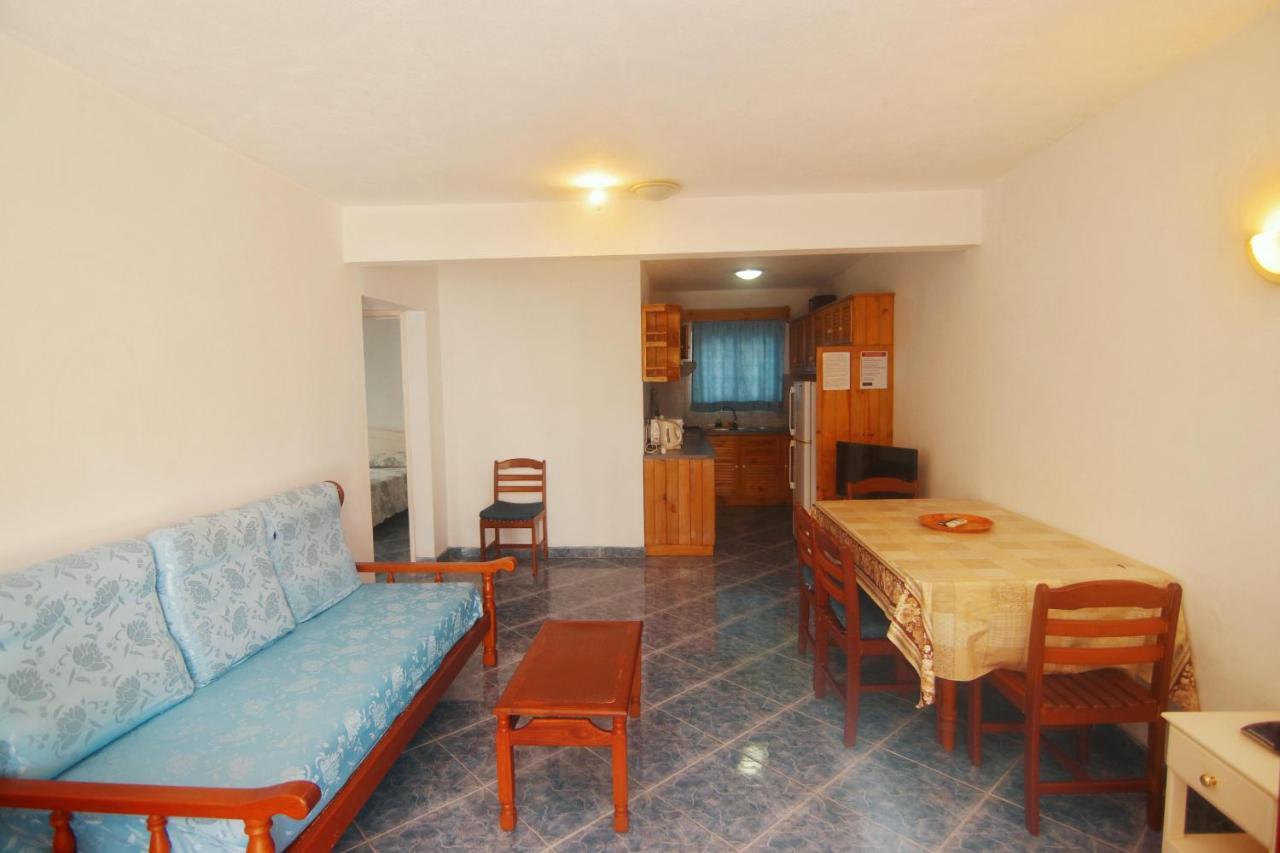 Residence Capri - Mont Choisy Buitenkant foto