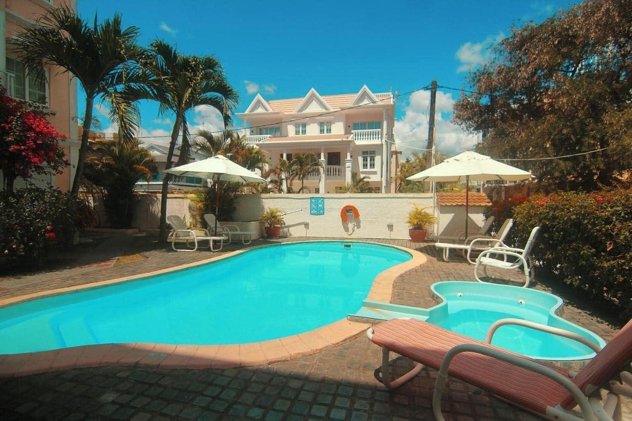 Residence Capri - Mont Choisy Buitenkant foto