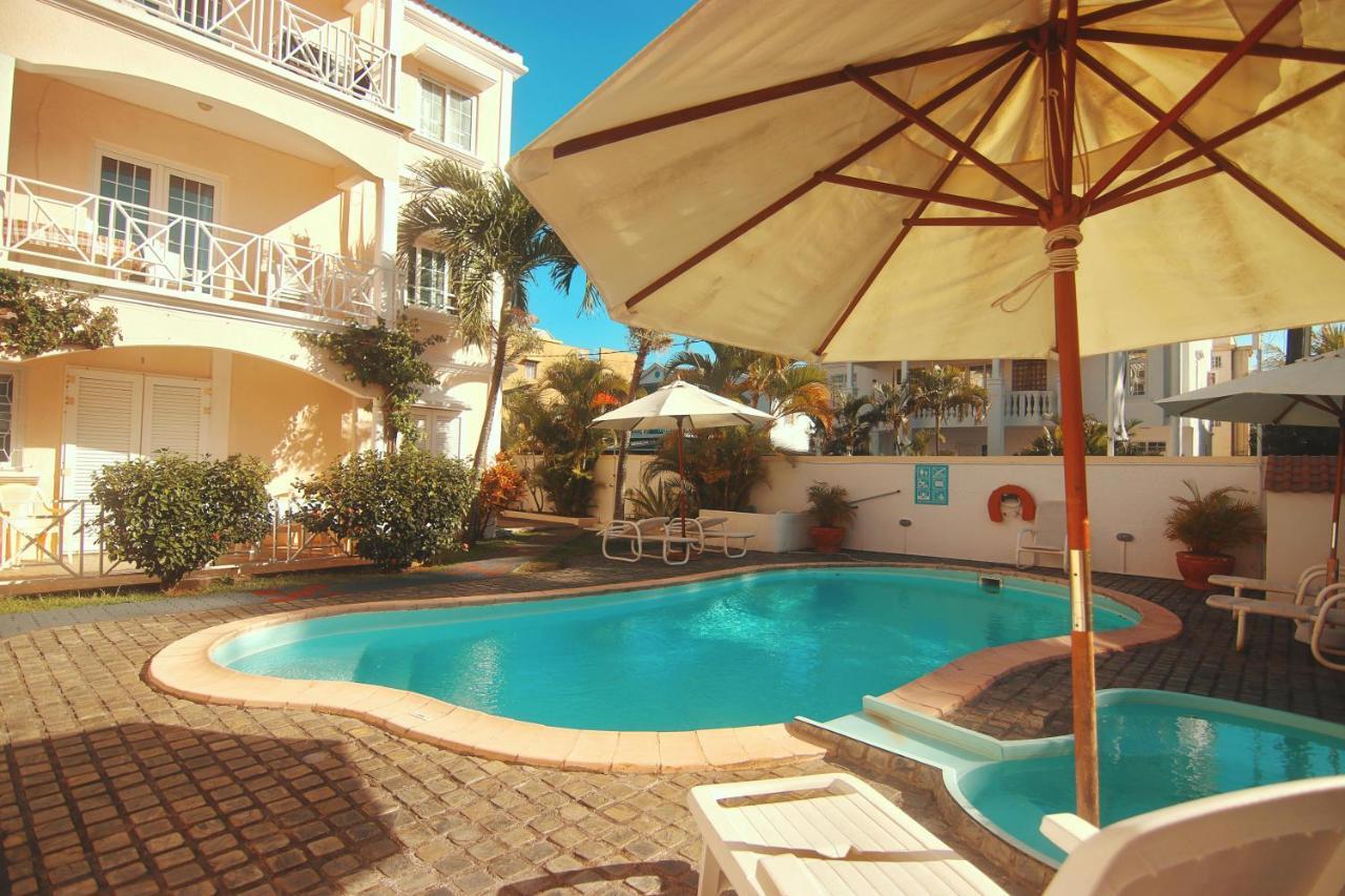 Residence Capri - Mont Choisy Buitenkant foto