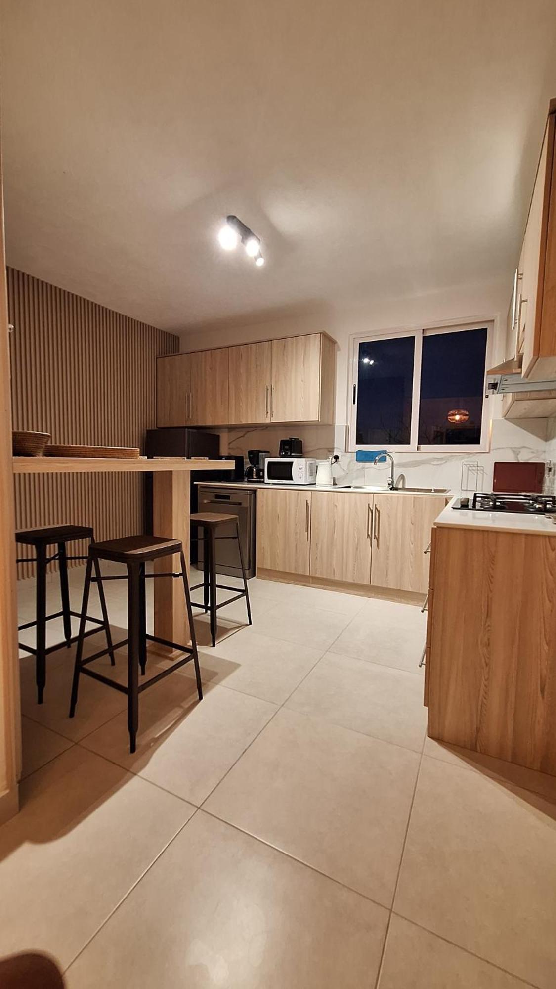 Residence Capri - Mont Choisy Buitenkant foto