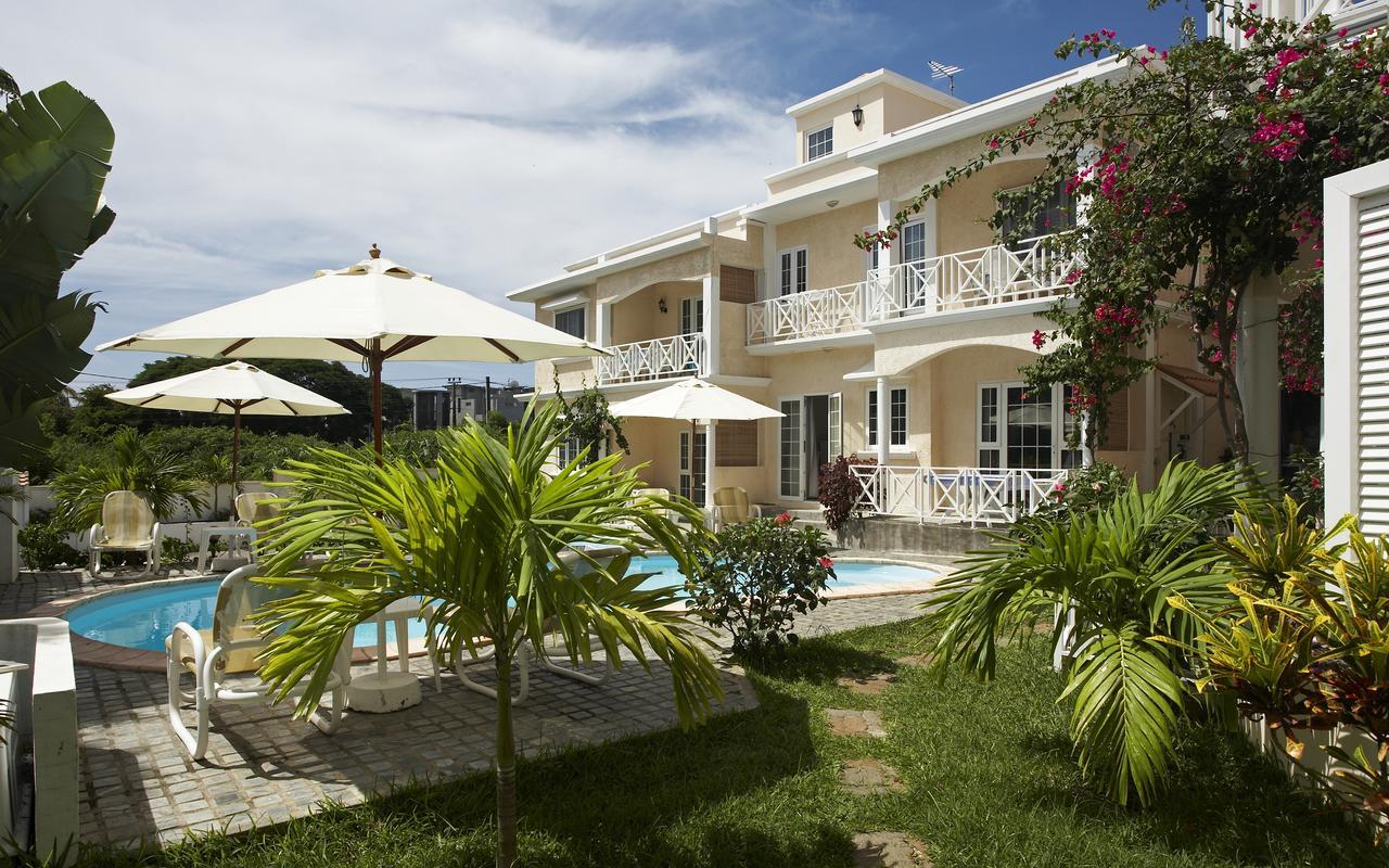 Residence Capri - Mont Choisy Buitenkant foto