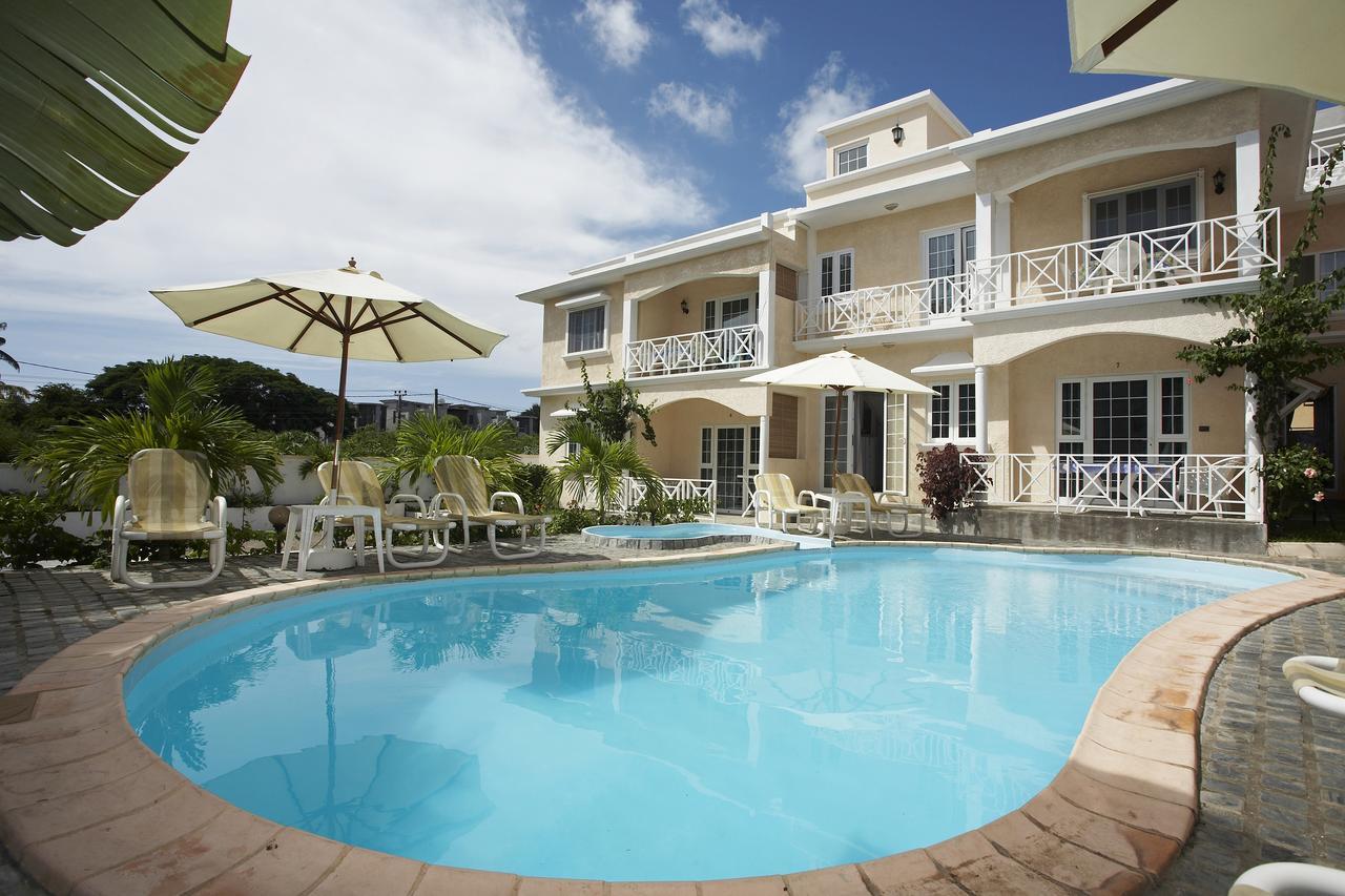 Residence Capri - Mont Choisy Buitenkant foto