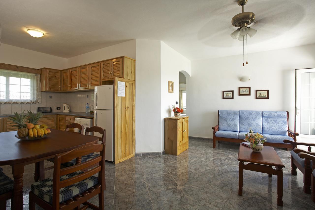 Residence Capri - Mont Choisy Buitenkant foto
