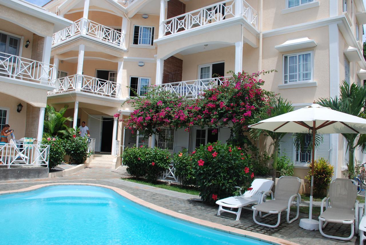 Residence Capri - Mont Choisy Buitenkant foto