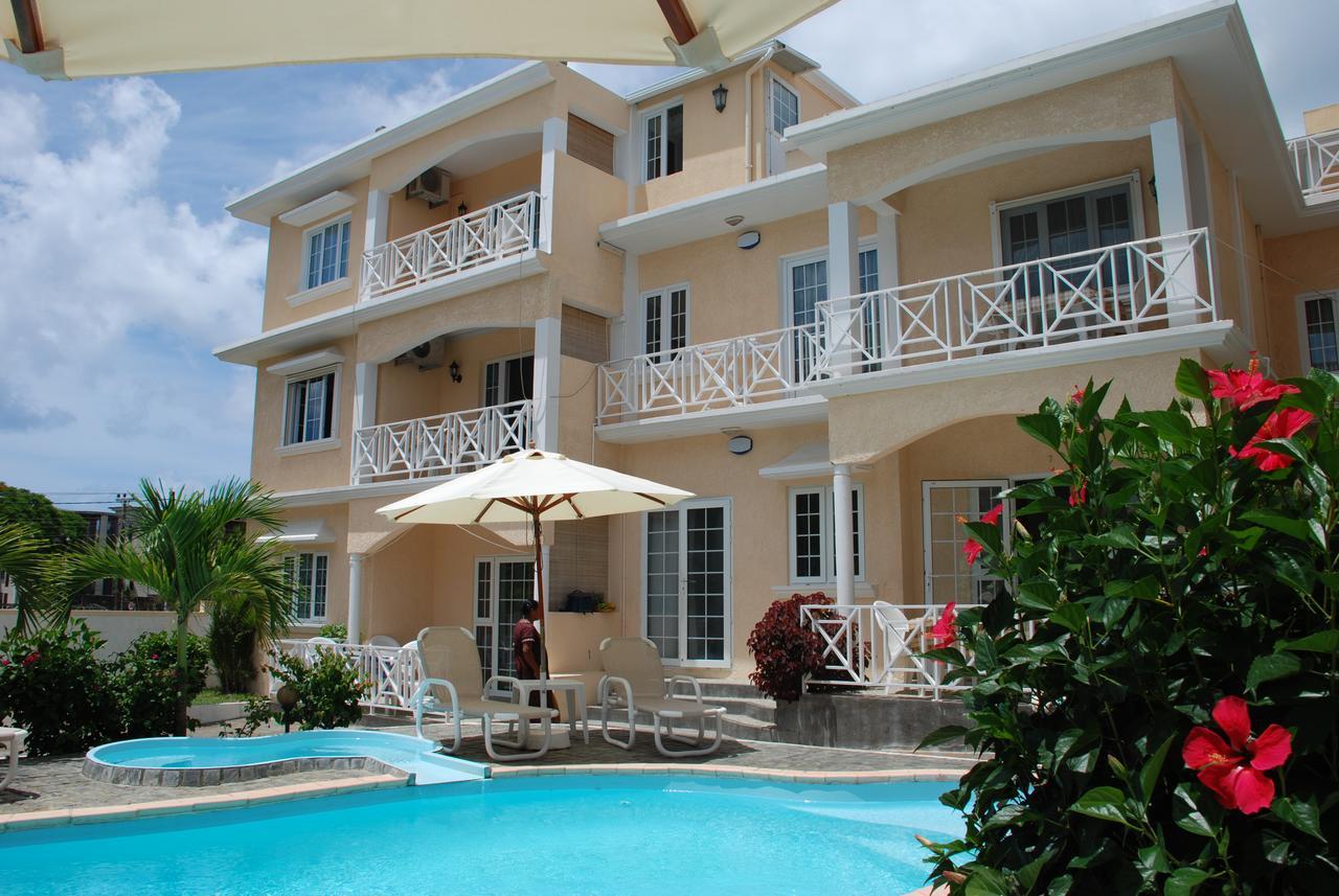 Residence Capri - Mont Choisy Buitenkant foto