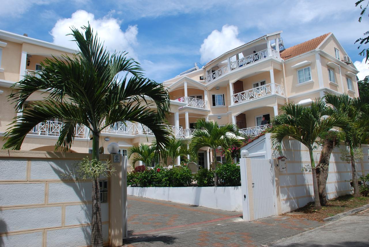 Residence Capri - Mont Choisy Buitenkant foto