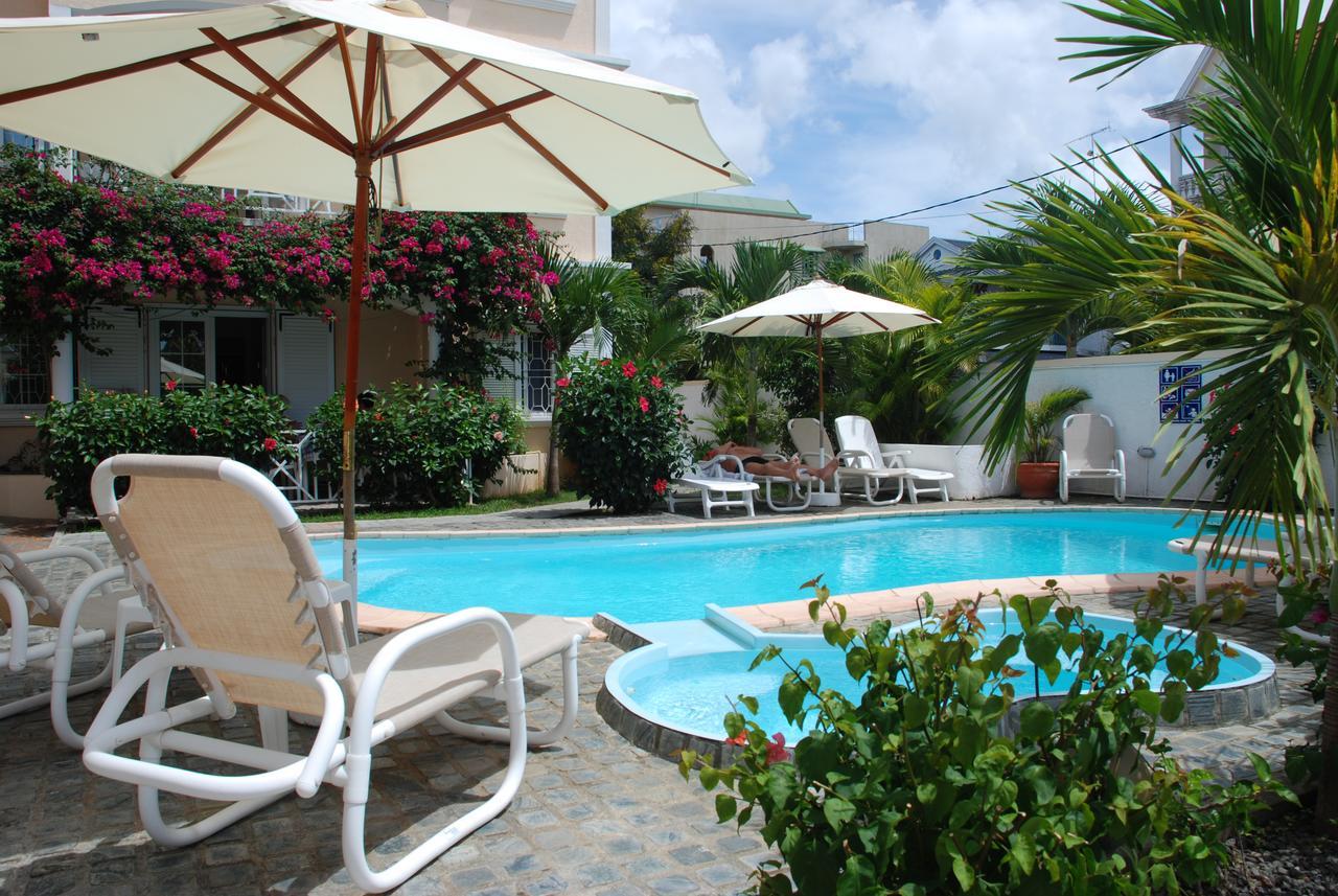 Residence Capri - Mont Choisy Buitenkant foto