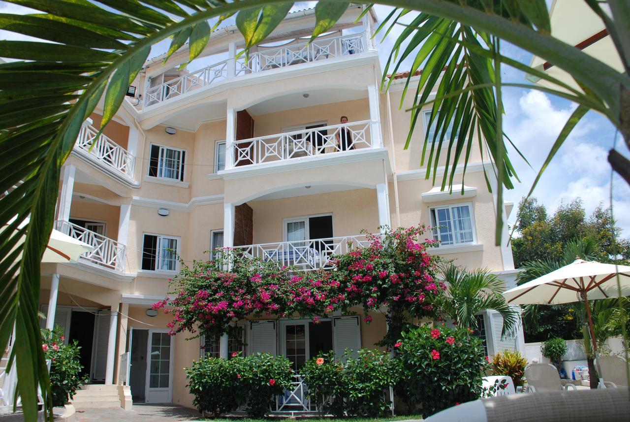 Residence Capri - Mont Choisy Buitenkant foto